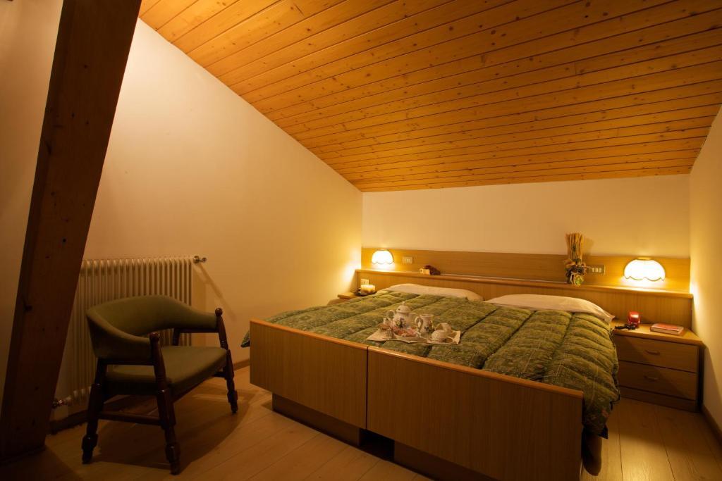 Albergo Bellaria Carano  Habitación foto