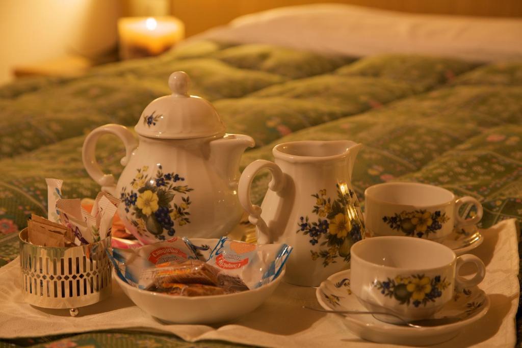 Albergo Bellaria Carano  Habitación foto