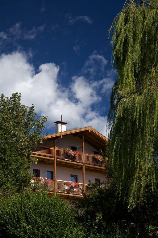Albergo Bellaria Carano  Exterior foto